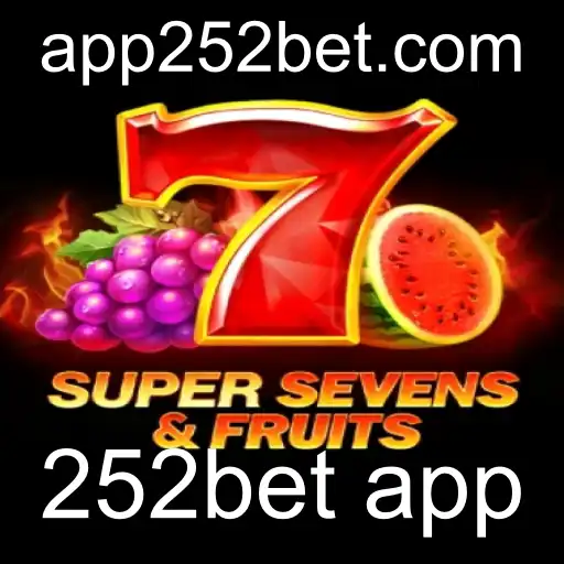Descubra o emocionante mundo do jogo 7SuperSevensFruits no 252bet App