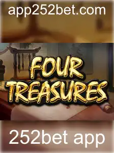 Descubra os Segredos de FourTreasures com 252bet App
