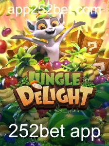 Explorando o Aventuroso Mundo de JungleDelight: Regras e Estratégias no 252bet App