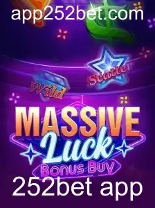 Descubra o Fascinante Mundo do MassiveLuckBonusBuy no 252bet App