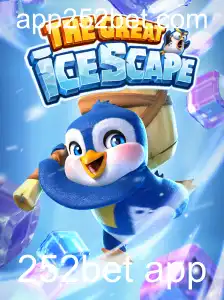 Descubra TheGreatIcescape: O Novo Fenômeno do 252bet App