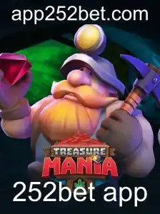 Descubra o Fascinante Mundo de TreasureMania no 252bet App