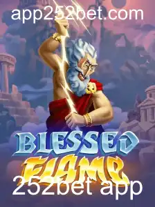 Explorando o Mundo do Jogo BlessedFlame e a Plataforma 252bet App