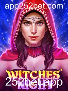 Descubra o Encantador Jogo WitchesNight no 252bet App